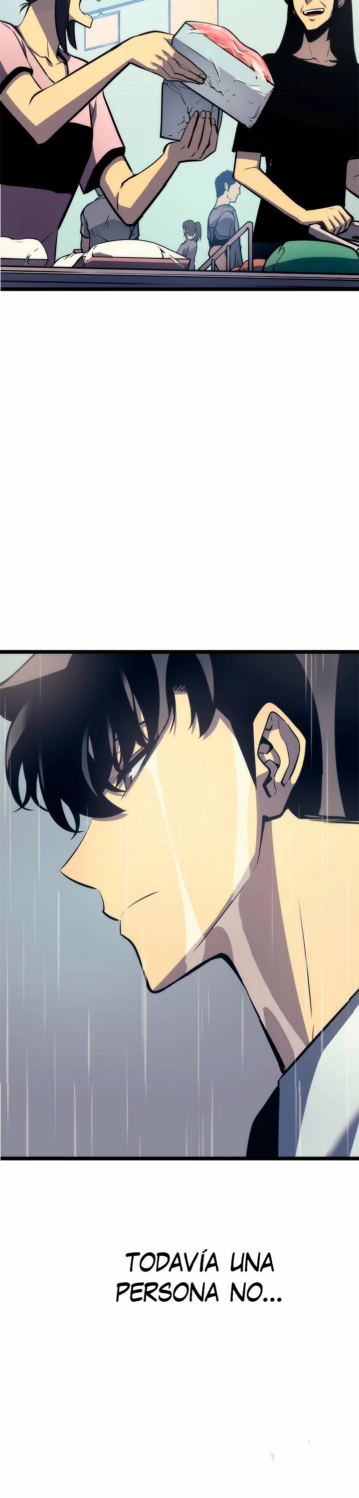 Solo Subiendo de level > Capitulo 110 > Page 331